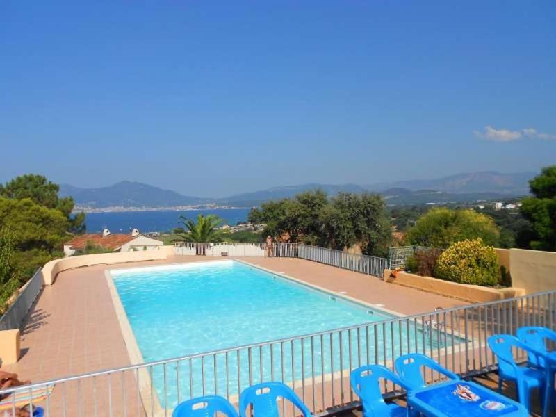 Appartement BLUE FISH Porticcio  Exterior foto
